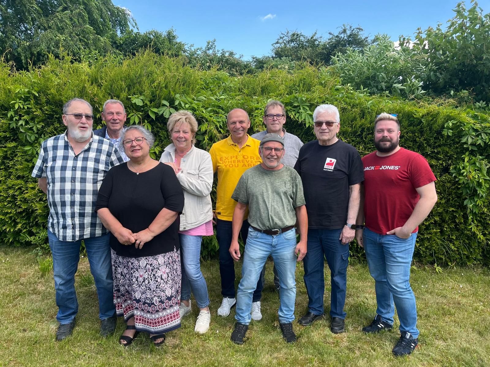 Mitgliederversammlung 2024